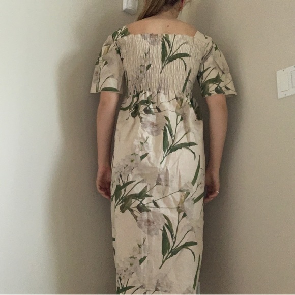 Dress - floral patterned, Lisa Says Gah - Picture 5 of 5